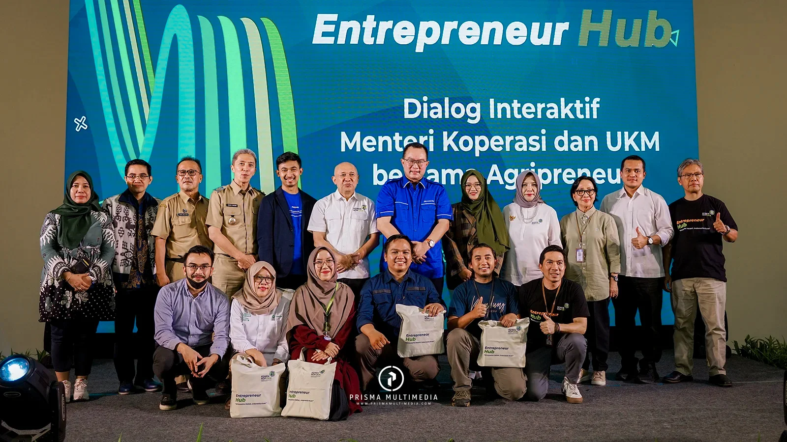 EHUB Kemenkop UKM Nasional